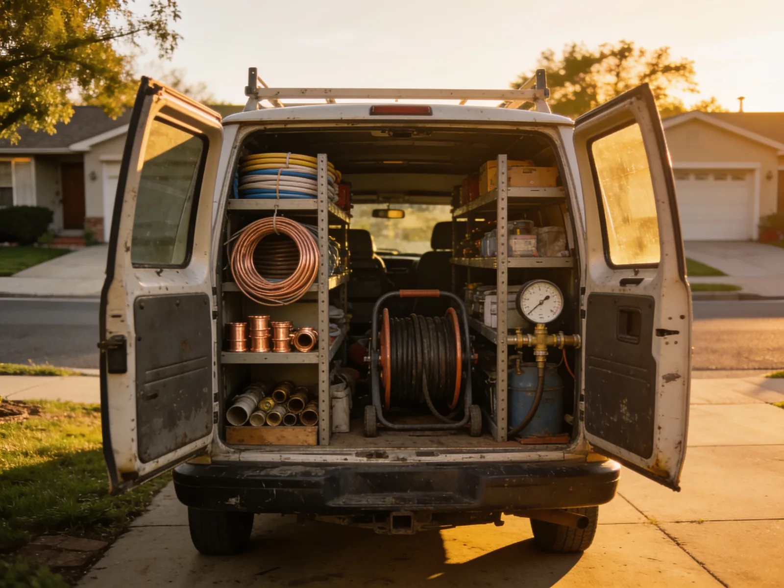 Emergency Plumber company in Carlos, MN